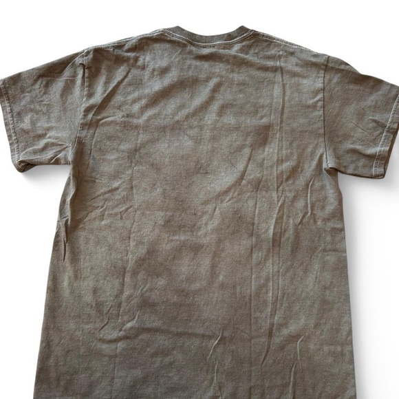 Britney Spears Tee – Light Olive Green – Great Condition! Size M - Picture 4 of 4